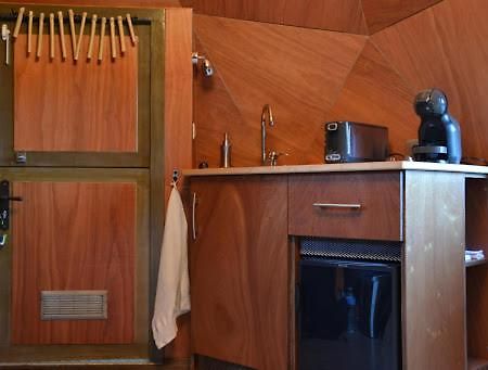 Igloowood Hotel Roquebilliere Ngoại thất bức ảnh